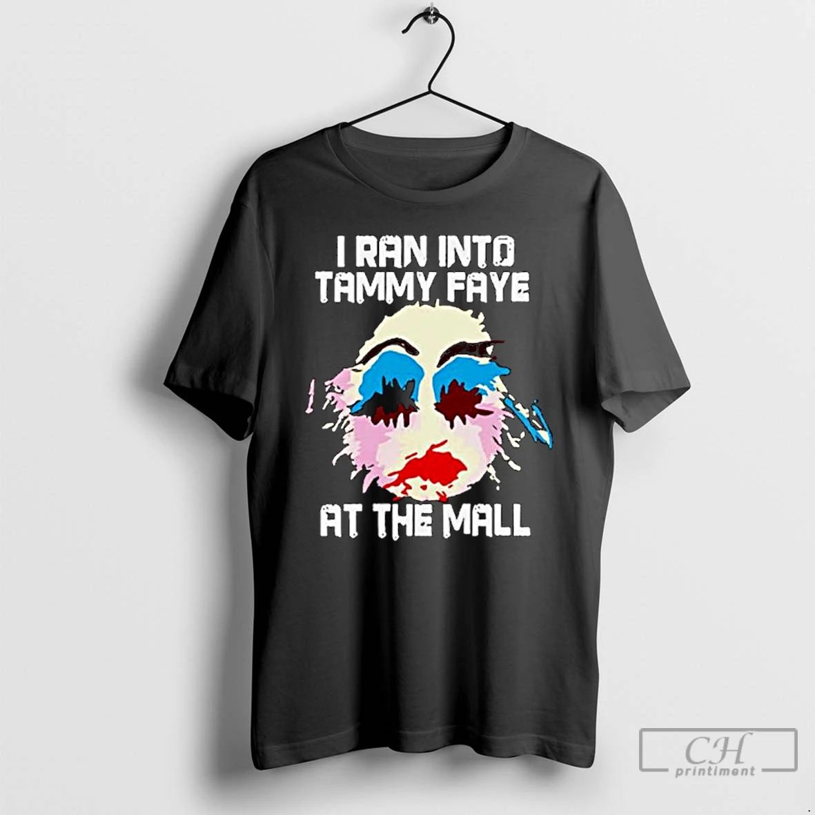 Classic I Ran Into Tammy Faye Bakker At The Mall Ornaments T Shirts