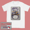The Crane Wives April 26 2026 The Van Buren Phoenix, AZ Poster shirt