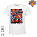 New York Knicks Basketballs Graphic Retro Vintage NBA Finals 2026 Game 1 T Shirt