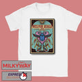 Melvin Seals And JGB 1 17-1 18 2026 Blue Lake CA Poster shirt