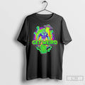 Classic Squatch Ufo Get Weird Halloween T Shirts