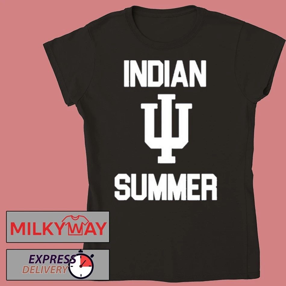 IU Indiana Summer Red Shirt
