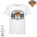 New York Knicks 2026 World Champions Statue Of Liberty Shirt