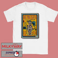 Mulligan With Delta Sleep 2026 Europe-UK Tour Poster shirt