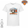 New York Knicks Champions NBA 2026 Roommates Show Brunson Hart Basketball Shirt