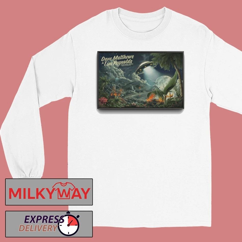Dave And Tim Riviera Maya Jan 23 2026 Moon Palace In Riviera Maya MX Poster shirt