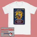 Cosmic Charlie In Asheville NC On Dec 26 2025 Poster shirt