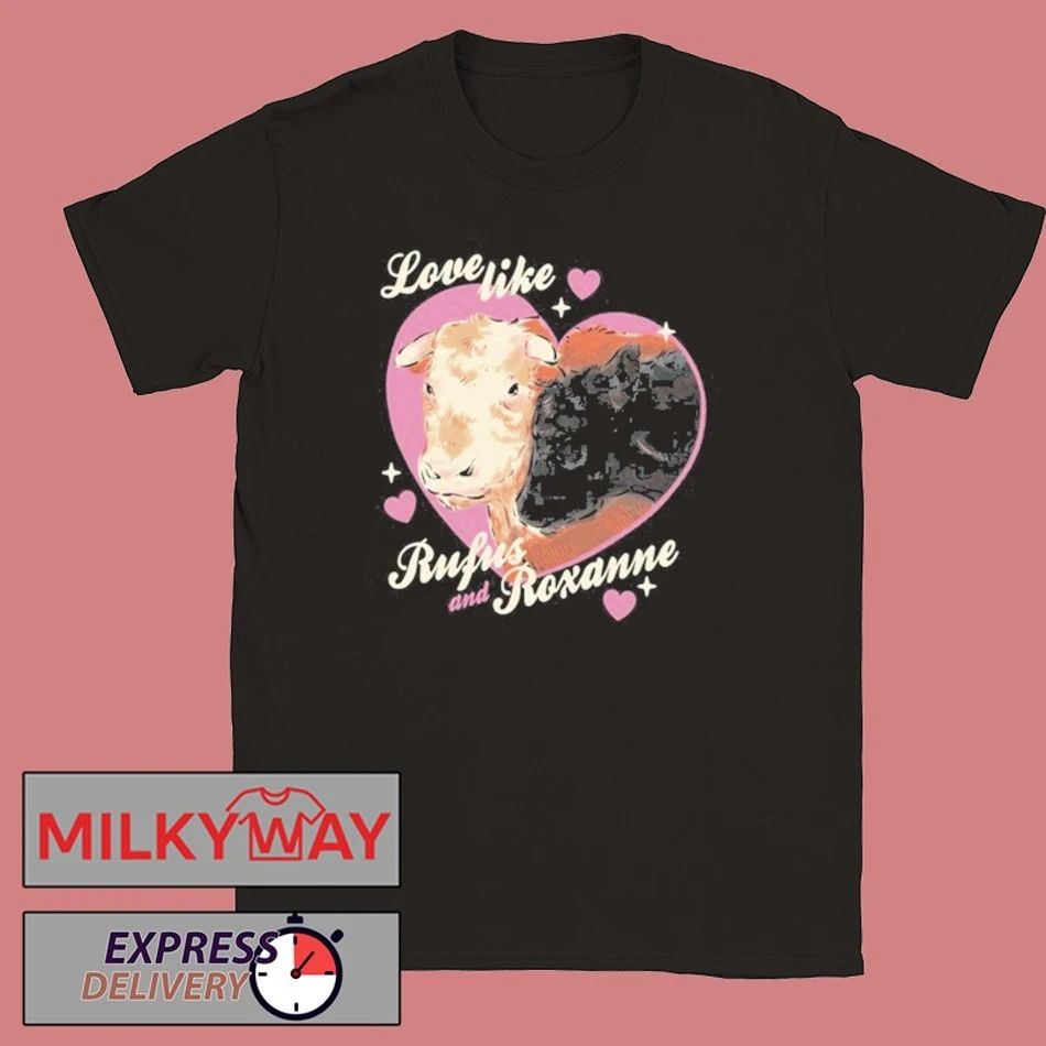 Rufus the Bull 2026 Rufus Is My Spirit Animal shirt