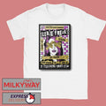 Sleaze Freaks Jan 16 2026 Tulips FTW In Fort Worth TX Poster shirt