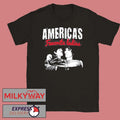 Jake Webber Americas Favorite Ladies Shirt