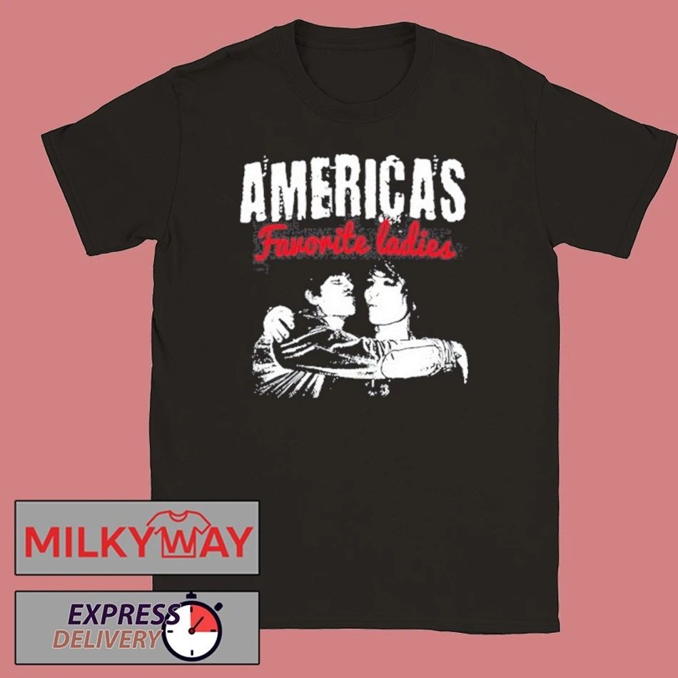 Jake Webber Americas Favorite Ladies Shirt