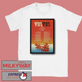 YĪN YĪN The Album Release Tour 26 Poster SHIRT