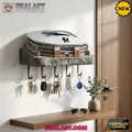 Miami Marlins Sports Stadium Key Hooks, Key Holder