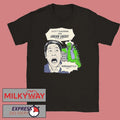 New Scott Hasn’t Seen Logan Lucky Shirt