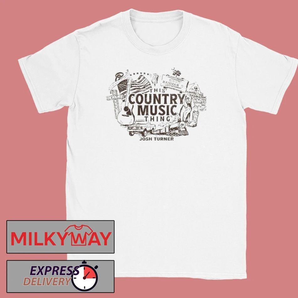 This Country Music Thing Ivory Shirt