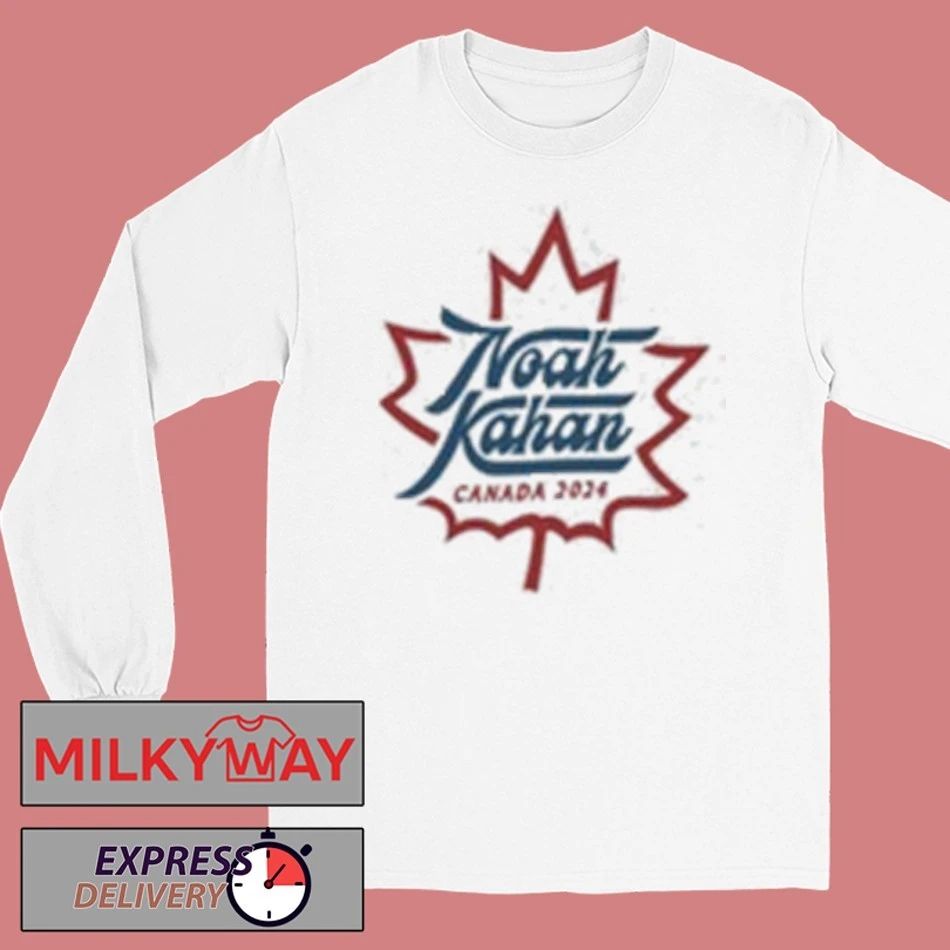 Noah Kahan Tour Canada 2024 T-Shirt