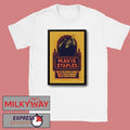 Mavis Staples Jan 24 2026 In Nashville TN Poster shirt