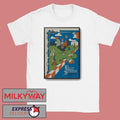 Billy Strings Dec 13 2025 Moody Center Austin TX Poster shirt
