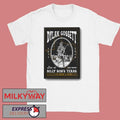 Dylan Gossett 12.31.2025 Fort Worth TX NYE Poster shirt