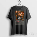 Premium Charlie Bennett Acoustic Tour 2025 Long Sleve T Shirts
