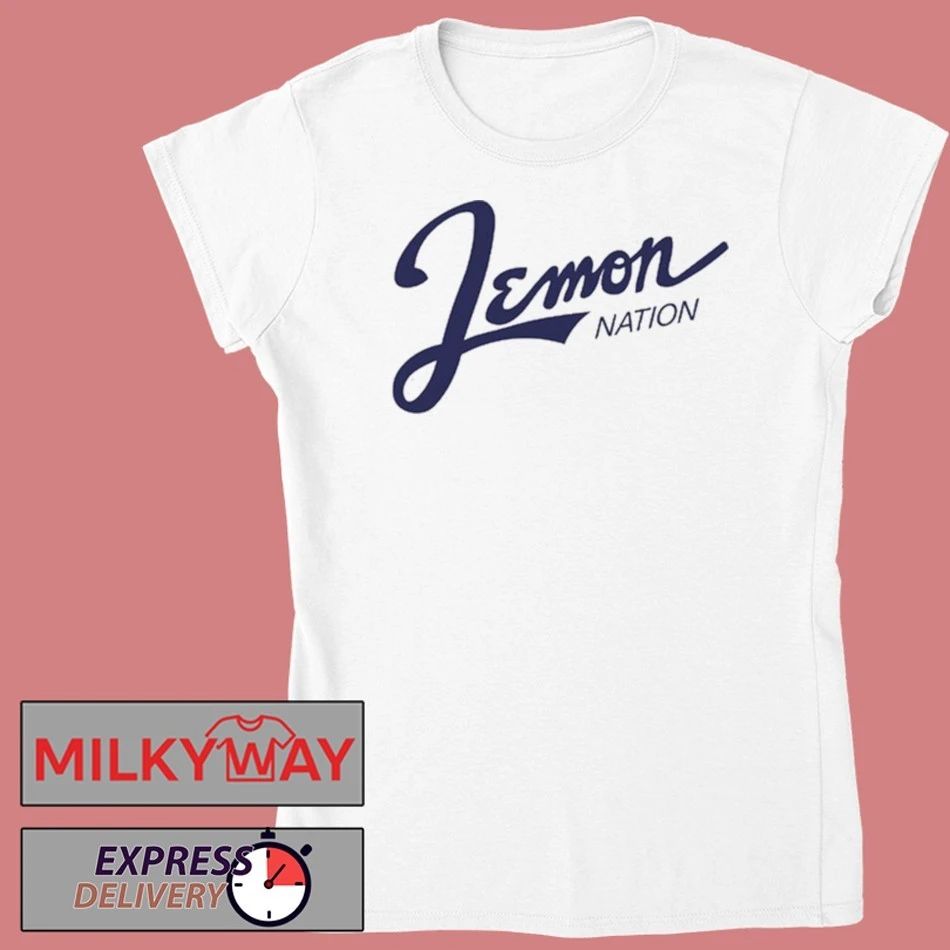 Don Lemon Lemon Nation shirt
