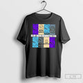 Premium Erie Seawolves 108 In My Moon Mammoths Era T Shirts