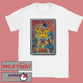 Dave Matthews And Tim Reynolds Jan 21 2026 In Riviera Maya MX Poster shirt