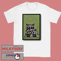 The Dead Milkmen Jan 10-11 2026 GrogShop in Cleveland Heights OH Poster shirt