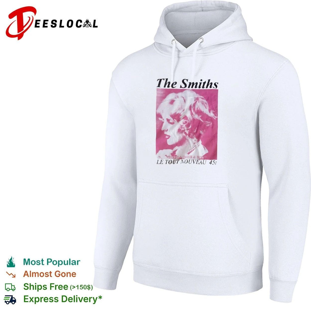 The Smiths Sheila Take a Bow Le Tout Nouveau 45t T-shirt