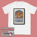 Josh Ritter Tour Asheville NC Feb 1 2026 Poster shirt