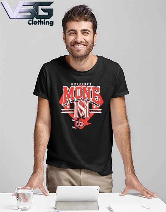 Mercedes Mone Always Knocking It Out Of The Park Ceo T-Shirt