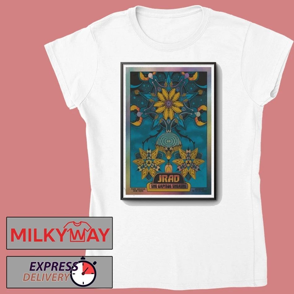 JRAD Jan 18 2026 Poster Port Chester New York shirt