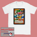 Poster Meltt EU And UK 2026 Shows shirt