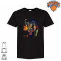 Statue of Liberty Jalen Brunson New York Knicks Forever Basketball Art Shirt
