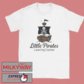 Funny Minnesota Fraud Little Pirates Learing Center Shirt