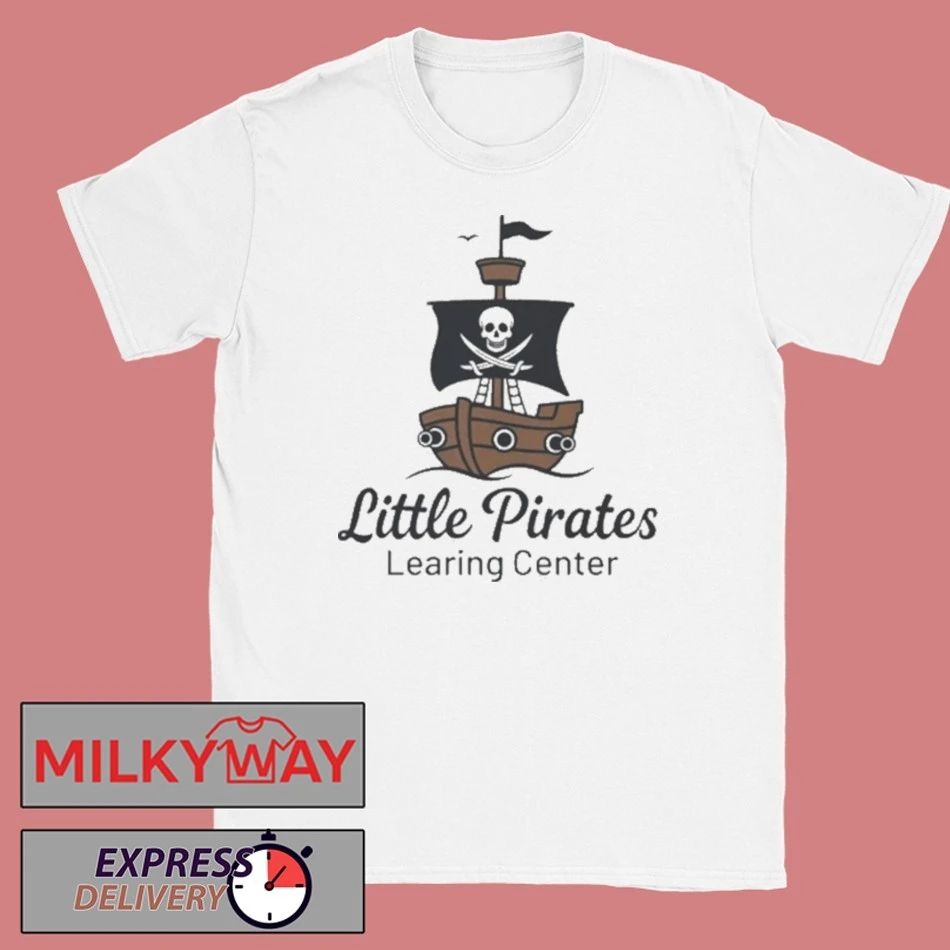 Funny Minnesota Fraud Little Pirates Learing Center Shirt