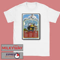 Poster Badfish Tour Jan & Feb 2026 shirt