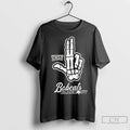 Classic Skeleton Hand Txst Texas State Bobcats Blackout 2025 Long Sleve