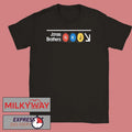 Jonas Brothers Dec 22 2025 Brooklyn T-Shirt