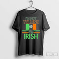 Premium Notre Dame Im Not Yelling Im Irish T Shirts