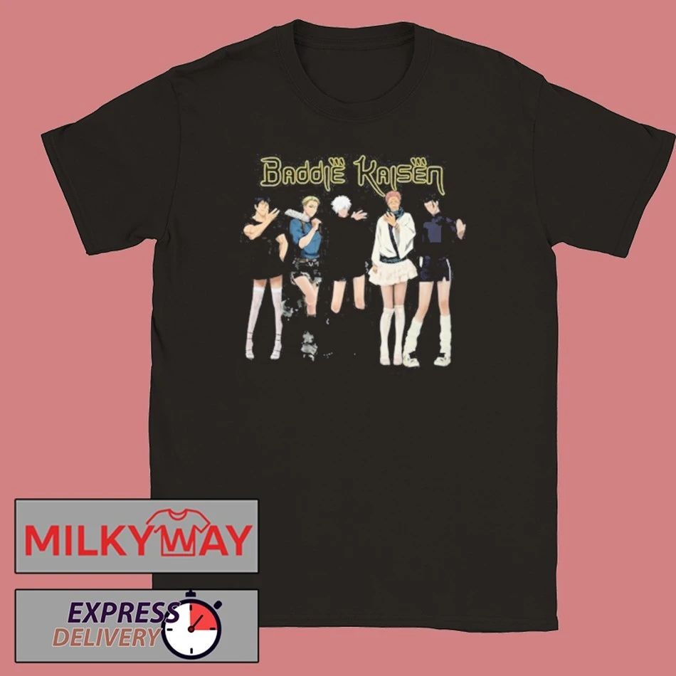 Baddie Kaisen shirt