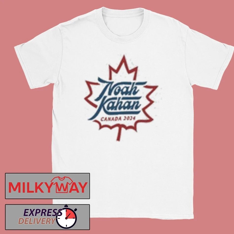 Noah Kahan Tour Canada 2024 T-Shirt