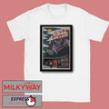 Uncle Lucius Jan 2-3 2025 The Continental Club Poster shirt