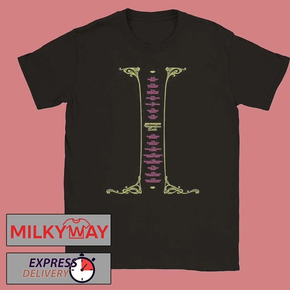 Ashnikko Smoochies Tour Jan + Feb Shirt