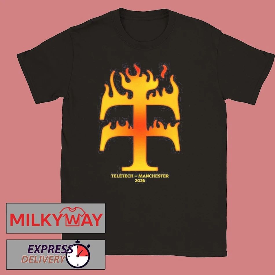 Teletech Manchester 2026 Shirt