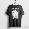 Premium Betts Ohtani And Yamamoto Back To Back World Champions T Shirts