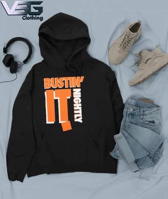 Bustin It Nightly T-Shirt