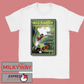 Robert Williams NYE California 2025-2026 Poster shirt
