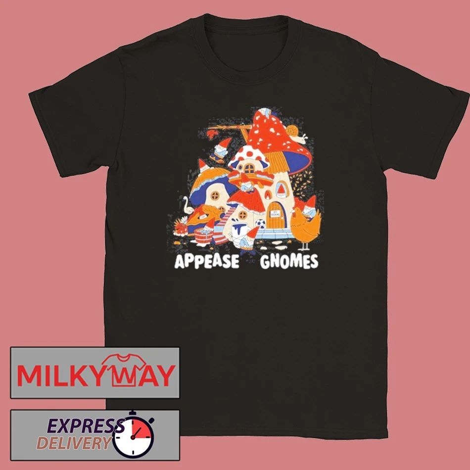The Sims Harvestfest Gnomes shirt