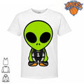 Victor Wembanyama Alien Chibi Cartoon San Antonio Spurs Number 1 NBA Finals 2026 Shirt
